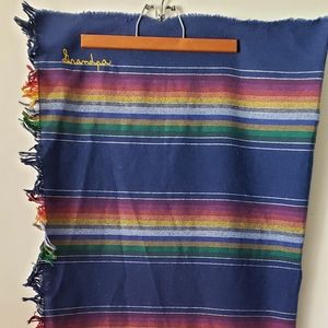 Rainbow "Grandpa" Blanket